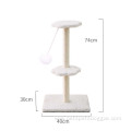 multi Platform Cat Tree Tower with cat toys